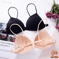 Wireless Bra Women's Sexy Fashion Back Hook A40