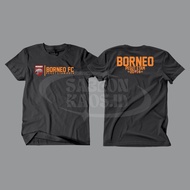 Borneo fc T-shirt Borneo pesut team 2014 T-shirt/ Pesamania T-shirt