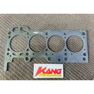 TRD Metal Head Gasket Daihatsu K3-VET 3SZ-VE 1.0MM 1.2MM Myvi K3 Alza