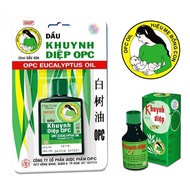 [Genuine Product] OPC Eucalyptus Oil