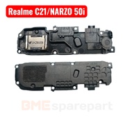 BUZZER SPIKER REALME C20/C21/ NARZO 50i C11 2021 FULLSET