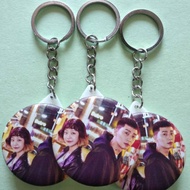 GANTUNGAN Itaewon Class keyring kdrama Keychain