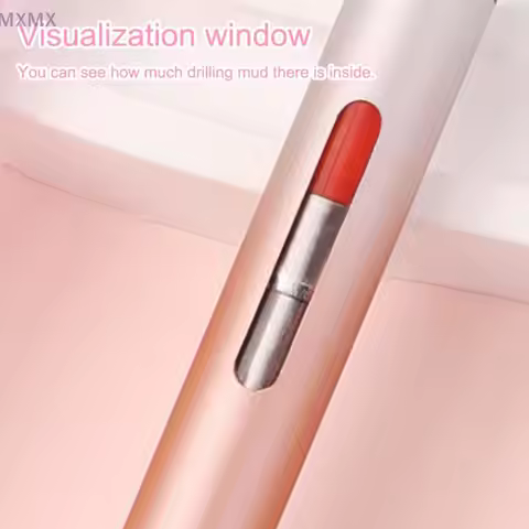 DIY Craft 5D Diamond Painting Pen Embroidery Multifunctional Rotating Glue Point Pen Rotary Mechanis