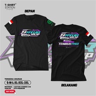 Kaos Sayur Balap Reborn New Design