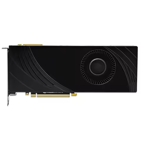 RTX 2080 Ti discrete graphics card turbo 11G deep learning game rendering clip live stream