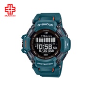 Casio G-Shock G-Squad GBD-H2000-2 Turquoise Blue Bio-Based Resin Band Men Sport Watch