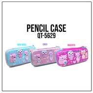 Pencil case + smiggle pencil case + smiggle pencil case + qitong QT 5629