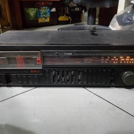 Radio Tape Amplifier TENS JAPAN