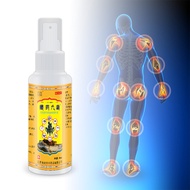 Xianji Tibetan Nine-Poison Heating Spray Running Rivers Lake Stalls Conference Gifts 26.6.27