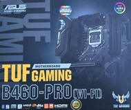 MAINBOARD (เมนบอร์ด) 1200 ASUS TUF B460 PRO WIFI มือสอง