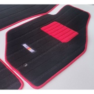 Ralliart Carpet Mitsubishi Lancer Evolution 123 ce9a cd9a Jdm Proton Wira Mdm