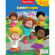 Fisher Price Little People: My Busy Book