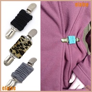 ELAINE Fit Dress Cinch Clips  Design Dress Clips Back Cinch Multifunctional Clip Cardigan Collar Cli