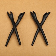 Interchangeable Ear Socks Temple Tips Replacement for Radar EV Advancer OO9442 Sunglasses-Easy Insta