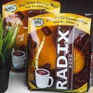 Radix Koko 1kg HPA Lemak Berkhasiat (dengan extrak tunas barli)