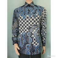 KEMEJA Written batik shirt 96