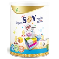 Fitwell DHA Brewer's Yeast Organic Soy Bean Powder 800g Exp: 06/2027