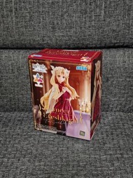 SEGA FATE FGO 遠坂凜 埃列什基伽勒 槍凜 景品手辦 figure $100