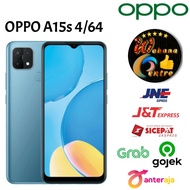 hp oppo a15s ram 4 64 gb resmi