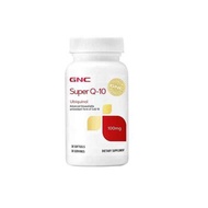 GNC Super Q-10 Ubiquinol- # 30粒 100mg