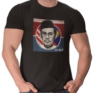 Anwar Ibrahim Kingdom of the Prime Combination of Sterilizing 10 Reformes tshirt