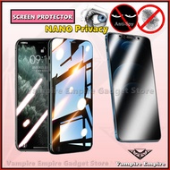 Umidigi A13 Pro / A13 / A13s / A11s / A11 Pro Max / Nano Privacy Screen Protector
