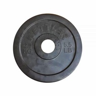 Kettler Rubber Plate 2.5 Kg - Barbell Plate /Dumbell