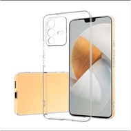 Clear case softcase clear samsung A35 A55 A25 A15 A05 A05s m20 a24 4g a34 a54 5G a14 2023 j4+ j6+ j6