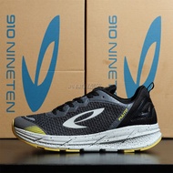 910nineten Fuuto Accel Running Shoes - Grey/Yellow