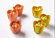 日本 Tulip Rose x Wicked Edition 鬱金香玫瑰曲奇禮盒(6入/12入) 日本直送 日本代購