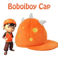 Malaysia Stock Original Boboiboy Cap BBB Hat Kids Cap Cartoons