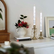 Baptism Candle for Boys and Girls - Catholic Baptism Candle for Baptism - Baptismal Candles Catholic