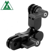 FORBETTER Tripod Mount Adapter Sport Camera 360 Degree Rotation Tripod Supplies Bracket Adapter for GOPRO 11 10 9 for Gopro Supplies Bracket Connector