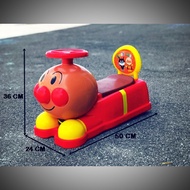 PUSH CAR KID PUSH BIKE BREADMAN