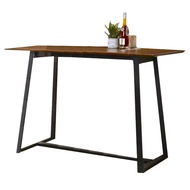 Tekkashop AMBT871 Classic Style Home Bar Height Dining Table (H90cm) / Meja Makan Tinggi (Pre-order)