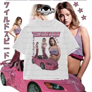 2 Fast 2 Furious Suki Oversized Tee
