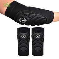 WOSAWE Soft Protection Motorcycle Knee Pads Adult's Roller Hockey Ski Snowboard Volleyball Dancing Elbow Brace Protective Gear