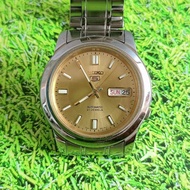 jam tangan pria original seiko 5 automatic 7s26