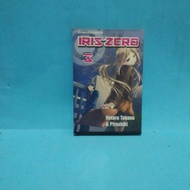 Iris Zero comic vol 3