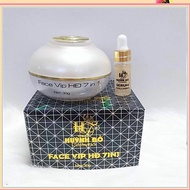 Face Vip HD 7 in 1 Huynh Do 30gr with free Huynh Do collagen serum Moisturizer