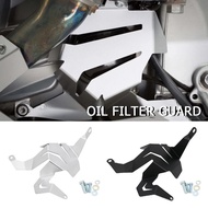 NEW For BMW R1250GS R1200GS Adventure Motorcycle Accessories Oil Filter Guard Protector Cover R1200R