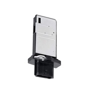 1pcs Car Mass Air Flow Meter Sensor Black 22680-7S000 22680-7S00A AF10141 22680-CA000 for INFINITI N