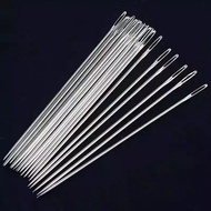 Household Hand Sewing Needle Sewing Needle Steel Needle Thick Needle Sewing Quilt Special Needle Thr