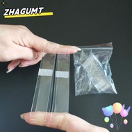 ZHAGUMT Transparent Invisible Keep Shoes Help Non-Dropping