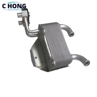 Transmission Oil Cooler OEM AB39-7A095-BB JB3G-7A095-BA for Ranger T6 T7 T8 Ranger Mazda BT-50 2015 