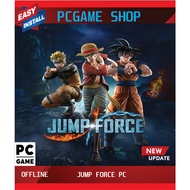 【Steam CD Key】JUMP FORCE PC Steam CD KEY | PC | Laptop | Rog Ally | PC Game | PC Offline