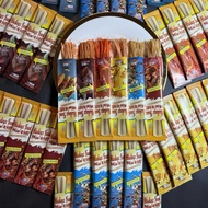 LOKAL [BUY LOCAL] Cemilan MODERN STICKmie CONTENTS 50 PCS - Snacks, Snacks, Nostalgic Snacks