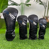 Golf Club Cover TLM Printed QI10 No. 1 Wood Cover Small Chicken Leg Cap Cover Putter Head Protective