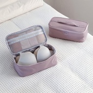 日本霜山 旅行出差內衣收納袋/衣物壓縮袋