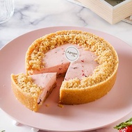 艾波索【草莓無限乳酪6吋】蘋果日報母親節蛋糕評比季軍